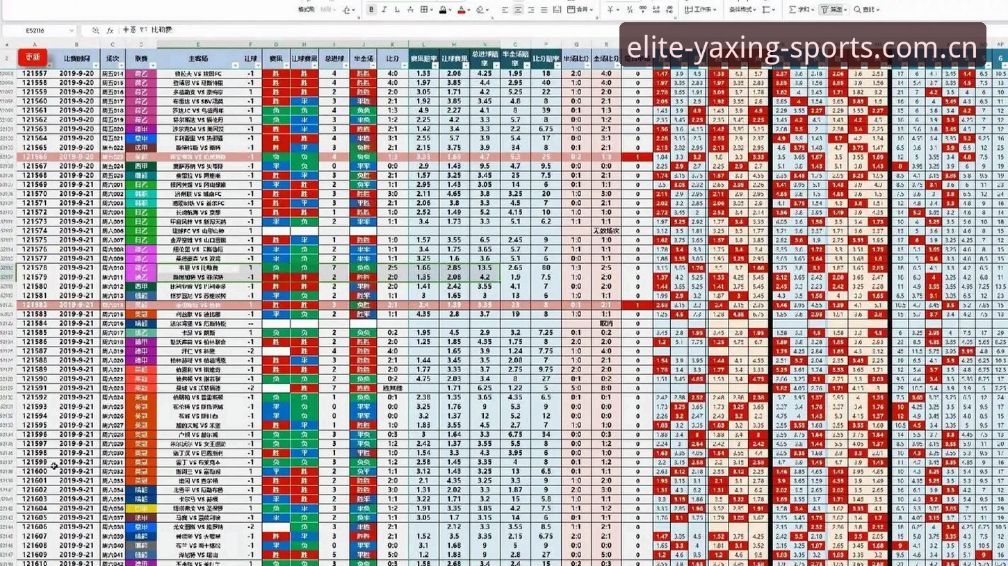 亚星体育精英竞技iOS版深度评测：数据驱动的赛事赔率分析与实战体验